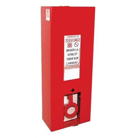 Coffret co2 (dcm)