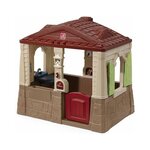 Cabane en plastique pour enfants neat & tidy
