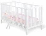 Lit bebe Evolutif  Lenny L 144 x P 75 x H 85
