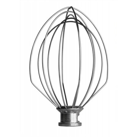 Fouet à fils pour robot pâtissier 5kpm5ewh - kitchenaid -  - fonte 120x125x185mm