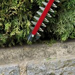 Einhell taille-haie sans fil ge-ch 18/50 li-solo 18 v