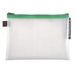 Pochette À Fermeture Éclair En Plastique Souple - X 10 - Exacompta