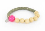 bracelet asymétrique