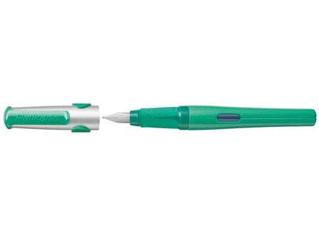 Stylo-plume Pelikano Taille L pour Gaucher Vert PELIKAN
