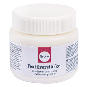 Durcisseur / fixatif pour textile 150ml