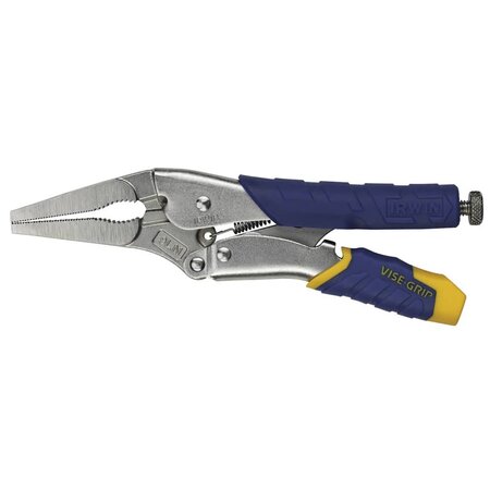 Pinces-étaux à long nez et relâchment rapide 9ln 225 mm t15t irwin