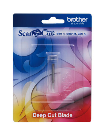 Lame de découpe profonde scan n cut cm uniquement