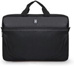 Sacoche ordinateur portable port designs liberty iii 15,6"max (noir)