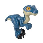 Fisher-price imaginext jurassic world vélociraptor xl - 3 ans et +