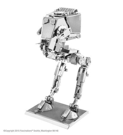 Maquette métal Star Wars : TRTT (ATST) - Métal Earth