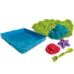 Kinetic Sand Ensemble de château de sable