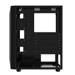 Msi mag vampiric 100r unité centrale midi tower noir