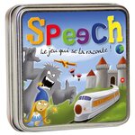 Speech - jeu de société - a partir de 8 ans - asmodee