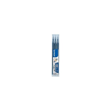 PILOT Recharge pour roller FRIXION POINT BLS-FRP5, bleu noir