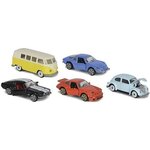 Majorette vintage giftpack 5 pièces