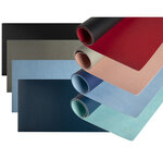 Sous-main Souple Pu Bicolore 35x65cm - X 16 - Exacompta