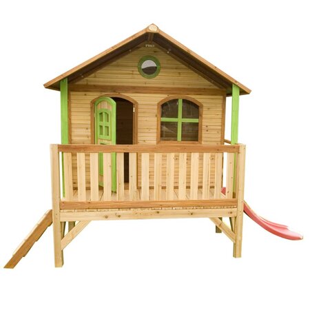 Axi maison pour enfants bois stef