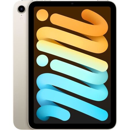 Apple Ipad Mini (2021) 8,3" Wifi - 64 Go - Lumière Stellaire