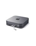Hub support pour Mac mini Gris Satechi