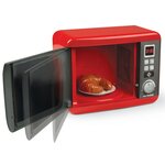 Smoby four à micro-ondes électronique tefal