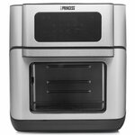 Princess four à air 1500 w argenté