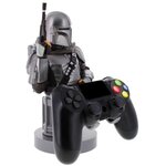 Figurine Support & Chargeur pour Manette et Smartphone - EXQUISITE GAMING - MANDA PREMIUM