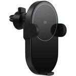 XIAOMI Chargeur Voiture a induction MI 20W, Noir