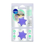 Wpro dds102 etoiles parfumées pour seche linge
