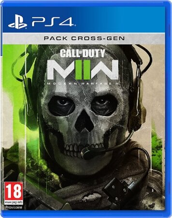 Jeu PS4 Call of Duty Modern Warfare II