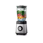 BLENDER VERRE 2L 1000W VARIATEUR 6 LAMES PROBLEND PLUS RAPIDE PHILIPS - HR3571.90