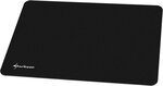 Tapis de Souris Sharkoon 1337 - M (Noir)