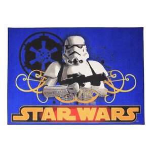 Ak sports tapis de jeu star wars stormtroopers 95 x 133 cm star wars