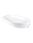 (lot  de 60 plateaux) plateau de fruits de mer 4-5 parts de forme ronde 35 x 6mm