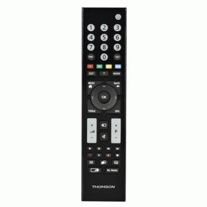 Hama roc1117gru télécommande ir wireless tv appuyez sur les boutons