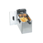 BARTSCHER BA.A165.110 Friteuse mini II 1 cuve 4 litres - inox
