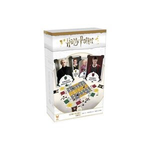 Harry potter  le maître des sorts