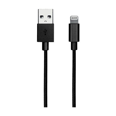 Accessoires Téléphone Portable Akashi Altcableip 5 Blk