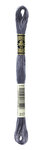 Fil Mouliné DMC Gold Concept 8M Col. 317 Broderie et Point de Croix