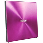 Asus sdrw-08u5s-u lecteur de disques optiques dvd super multi dl rose