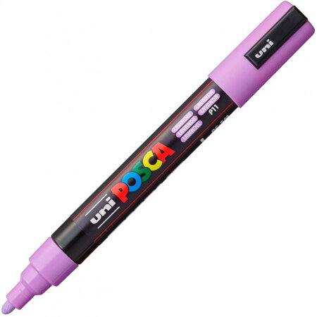 Marqueur Posca pointe conique moyenne 2,5 mm