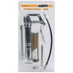 Brüder Mannesmann Pistolet à graisse Métal Argenté 47002