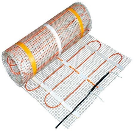 Cable kit Matt - 120W/m² - Larg. 50cm - 600W - 230V