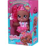 KINDI KIDS Poupée 27 cm Berri D'Lish