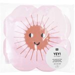 20 serviettes en papier fleur 16 x 16 cm