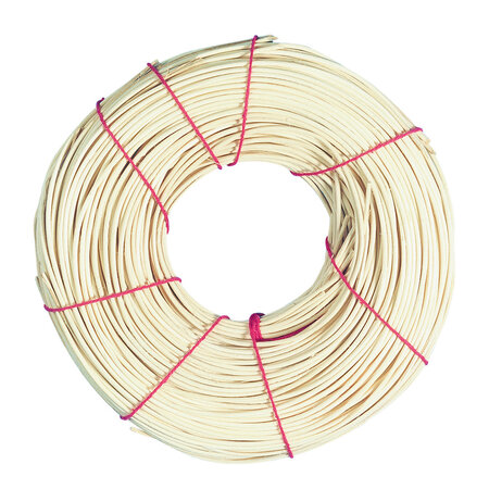 Rotin No.4 Ø2 2 mm Qualité ruban rouge 125 g