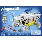 Playmobil 9489 - space - véhicule de reconnaissance spatiale