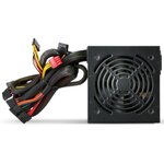 Zalman zm500-lxii unité d'alimentation d'énergie 500 w 20+4 pin atx atx noir