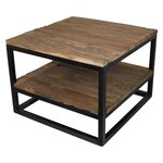 HSM Collection Table basse 60x60x44 cm
