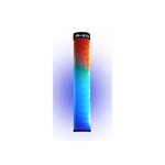 Accessoire Trottinette  Lumiere Tube Arc en Ciel
