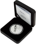 Pièce de monnaie en Argent 1 Dollar g 31.1 (1 oz) Millésime 2023 Nikola Tesla WAR OF THE CURRENTS